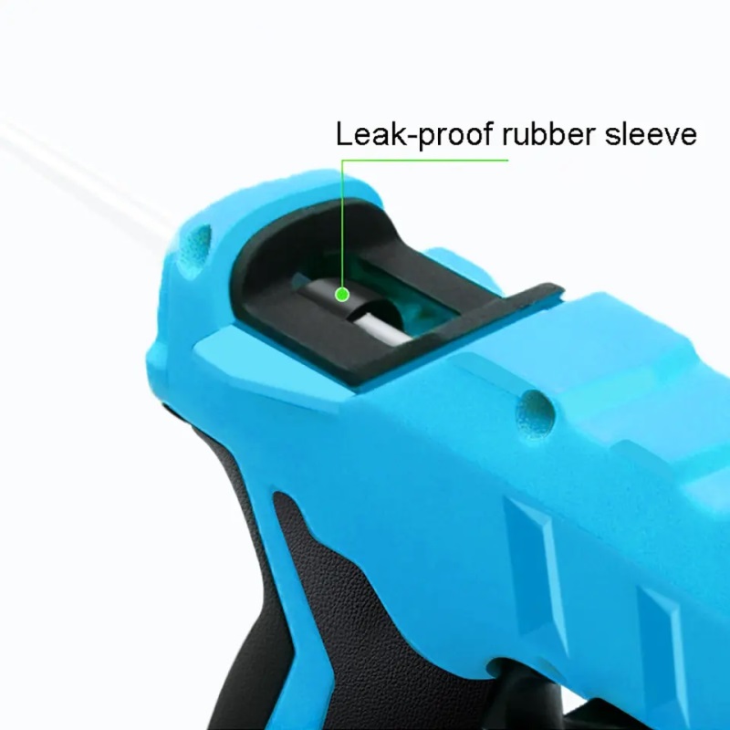 HAKSINKY DIY ホットメルト溶接エアガン コードレ - Hot Melt Glue Gun Cordless のレビューと価格