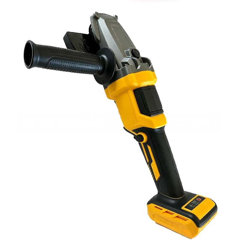デウォルト20Vバッテリー対応、125mmブラシレス角型グラ - Brushless Angle Grinder Battery Powered のレビューと価格