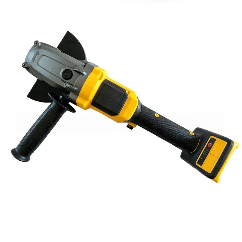 デウォルト20Vバッテリー対応、125mmブラシレス角型グラ - Brushless Angle Grinder Battery Powered のレビューと価格