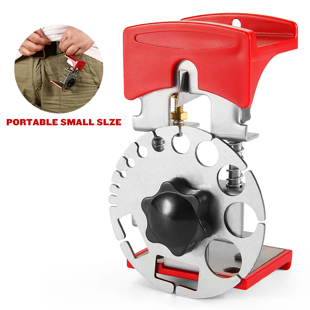 ユニバーサルハンドヘルド電線ストリッパークイックケーブルカッ - Automatic Wire Stripper Cutter のレビューと価格
