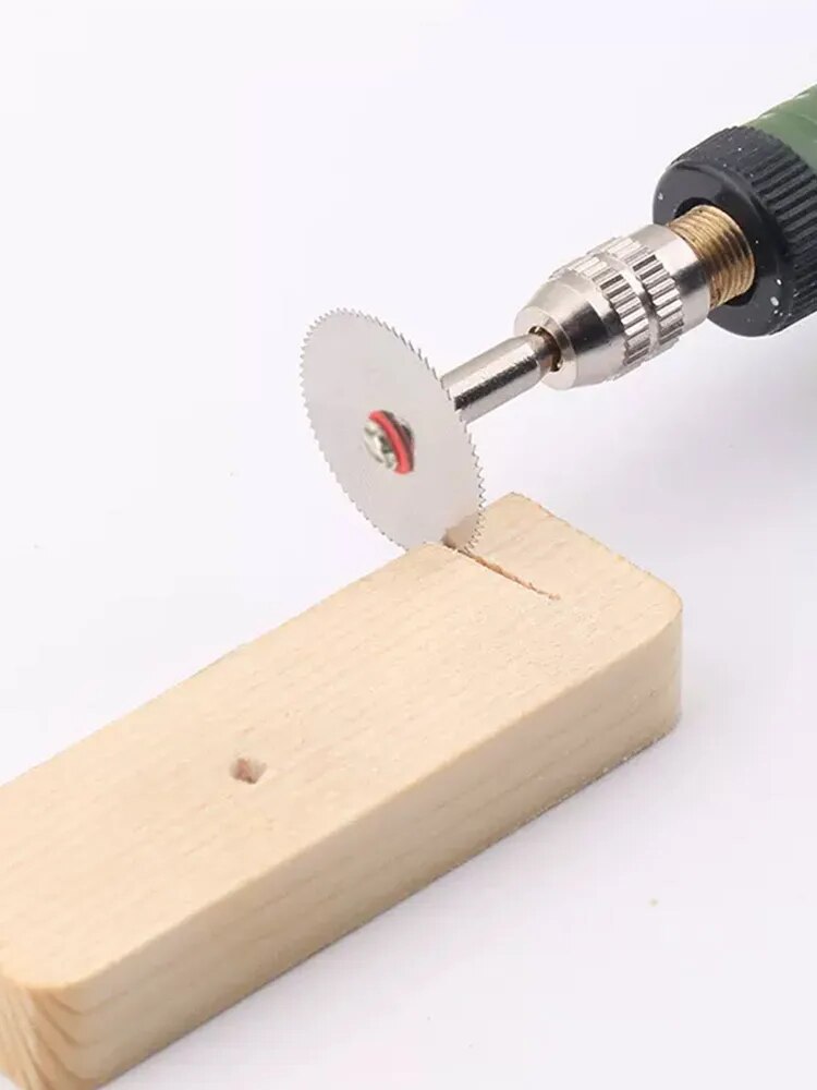 ミニ丸鋸刃キット、回転工具、金属ディスク、電気研削、カット、 - Cordless Rotary Tool Kit Accessories のレビューと価格