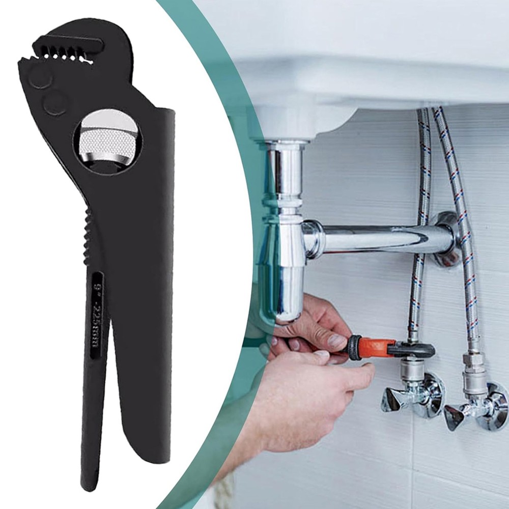 A25F型 可変式パイプレンチ - 暖房設備、シンク、キッチ - Plumbing のレビューと価格