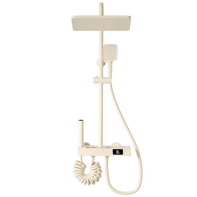 多機能ボタン付き浴室蛇口セット＆蛇口シャワーヘッドセット サ - Plumbing のレビューと価格