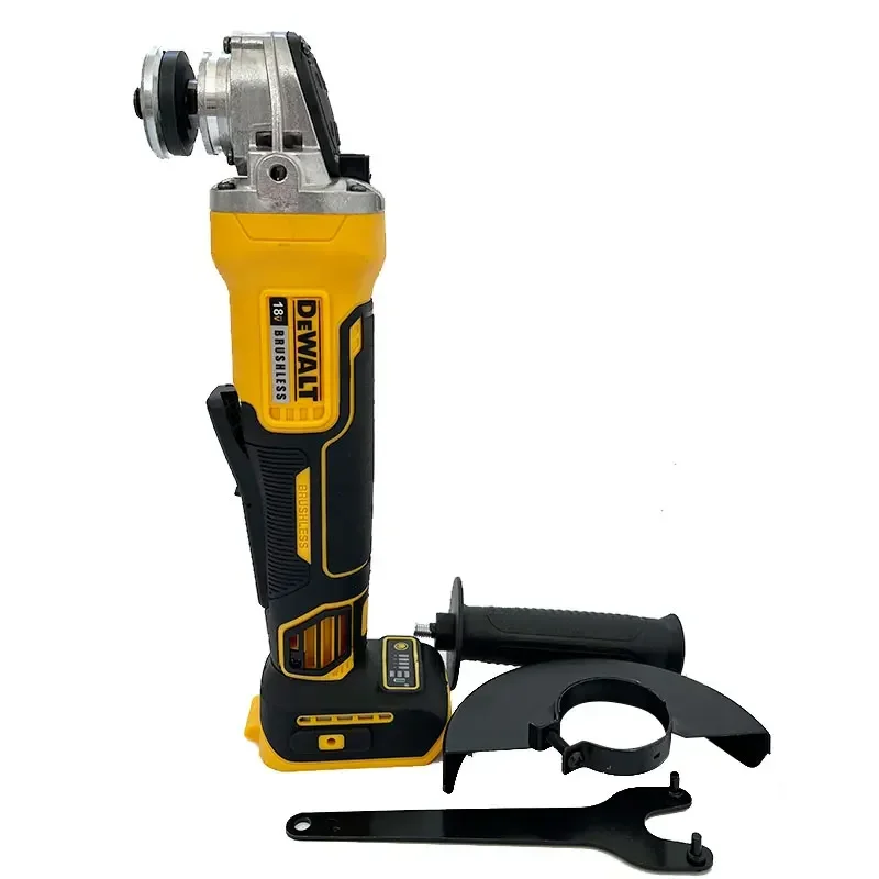 デウォルト DCG406 125mm ブラシレス角型グライン - Brushless Angle Grinder Battery Powered のレビューと価格