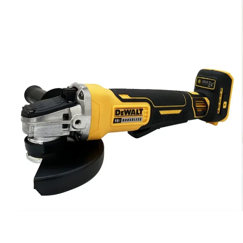 デウォルト DCG406 125mm ブラシレス角型グライン - Brushless Angle Grinder Battery Powered のレビューと価格